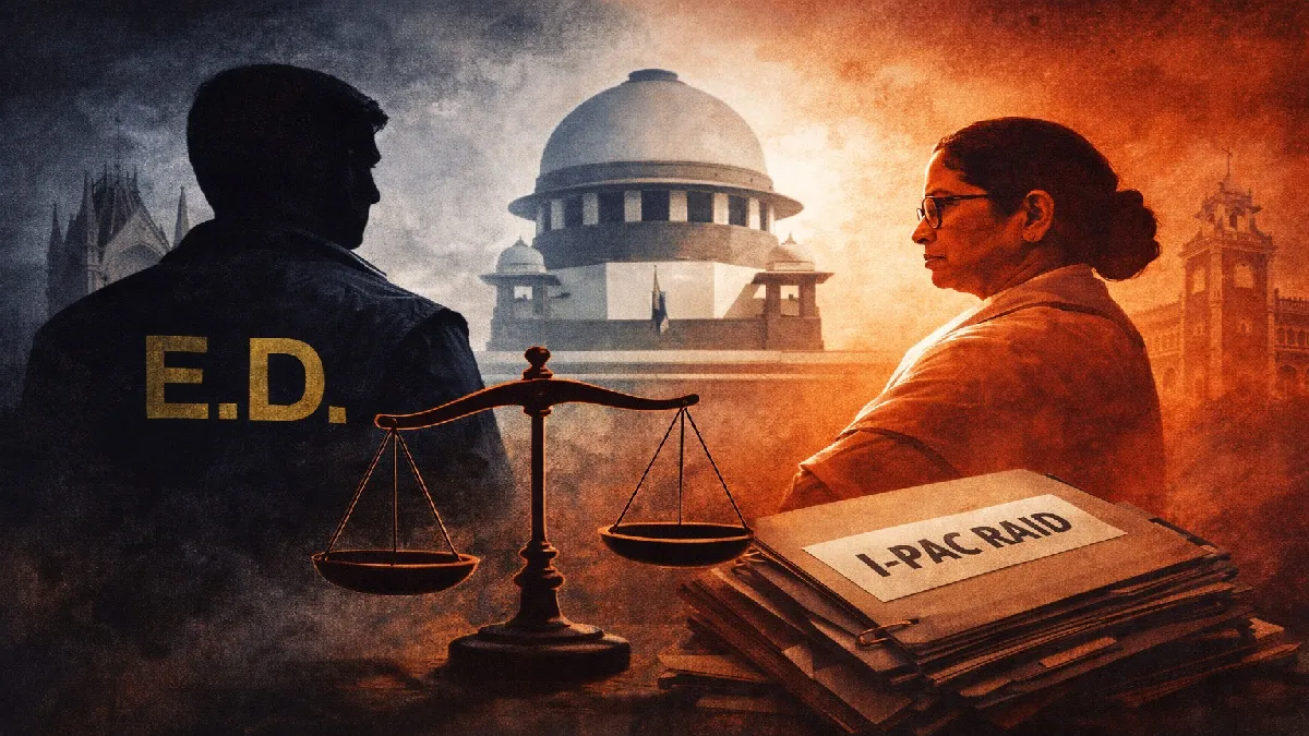 क्या हाईकोर्ट को जंतर-मंतर बना दिया गया था? सुप्रीम कोर्ट में ममता बनर्जी vs ईडी पर बहस जारी