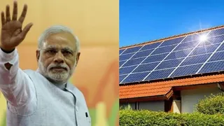 प्रधानमंत्री के गोद लिए सात गांवों के 500 घरों पर लगेंगे मुफ्त सोलर संयंत्र