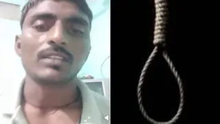 युवक ने सोशल मीडिया पर जाहिर की पीड़ा, फिर लगाई फांसी (प्रतीकात्मक चित्र)