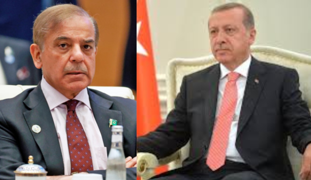  पाकिस्तान-सऊदी अरब और तुर्किये करने वाले हैं रक्षा समझौता, अभी तक नहीं बनी अंतिम सहमति