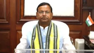 भारतीय जनता पार्टी के प्रदेश अध्यक्ष पंकज चौधरी।- सांकेतिक तस्वीर