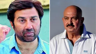 सनी देओल और राकेश रोशन (फोटो क्रेडिट- एक्स)