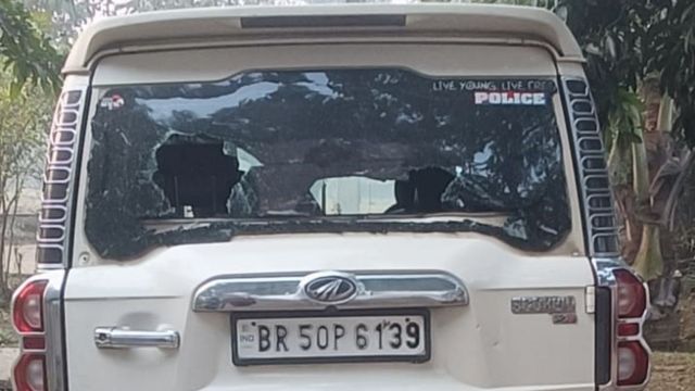 सुपौल में छापेमारी करने गई उत्पाद विभाग की टीम पर हमला, महिला दारोगा घायल; 7 गिरफ्तार
