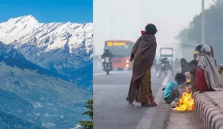 पहाड़ों पर बर्फ दिल्ली-यूपी और बिहार में कड़ाके की ठंड राजस्थान-छत्तीसगढ़ में कैसा रहेगा मौसम (फाइल फोटो)