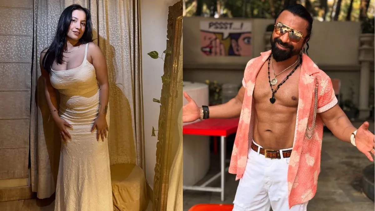 'साथ में कुछ कर...' वायरल ट्रेंड में दिल्ली की इंफ्लूएंसर ने Bigg Boss फेम Ajaz Khan को किया एक्सपोजस, किया था भद्दा मैसेज