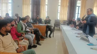 एसआईआर में 23 हजार मतदाताओं को नोटिस भेजने की हुई शुरुआत।
