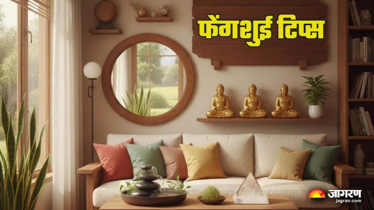 Feng Shui Tips: फेंगशुई के अनुसार, इन चीजों से सजाएं अपना घर, खिंची चली आएगी सुख-समृद्धि और बरकत