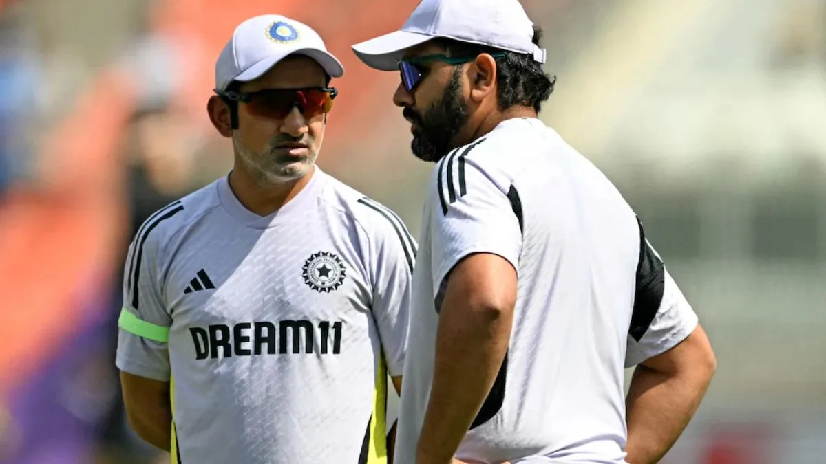 गौतम गंभीर ने अजीत अगरकर पर बनाया दबाव और छीन ली रोहित शर्मा से कप्तानी, पूर्व भारतीय बल्लेबाज का हैरानी भरा दावा