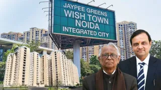 JP Wishtown फिर संकट में, JP इन्फ्रा खरीदने वाले नए मालिक पर हुई FIR; करोड़ों का हुआ घोटाला!