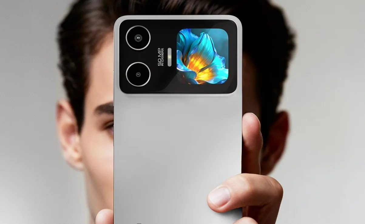 दो डिस्प्ले वाला ये नया फोन भारत में 19 जनवरी को होगा लॉन्च, मिलेगा 50MP कैमरा