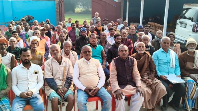 Madhepura News: 'जान दे देंगे पर जमीन नहीं...', बियाडा के लिए भूमि अधिग्रहण के खिलाफ किसानों का एलान
