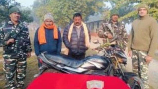 भारत-नेपाल सीमा पर हवाला से तस्करी का रुपया, संगठित नेटवर्क सक्रिय