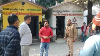 छह जनवरी को भी चोरी के किए गए थे प्रयास, स्कूल की पानी की मोटर चोरी होने से बची. Jagran