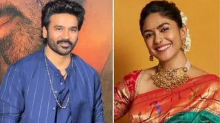 क्या शादी के बंधन में बंधने वाले हैं धनुष-मृणाल/ फोटो - Instagram