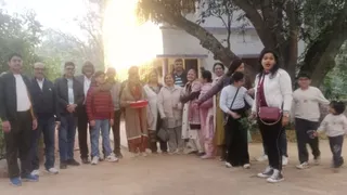 झारखंड का मिनी स्वर्ग मैक्लुस्कीगंज