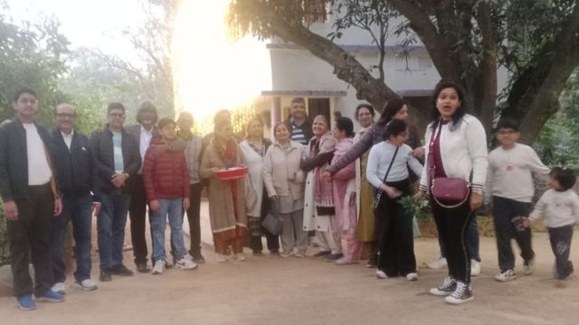 Jharkhand Winter Tourist Place: झारखंड का 'मिनी स्वर्ग' मैक्लुस्कीगंज, कड़ाके की ठंड में भी पहुंच रहे पर्यटक
