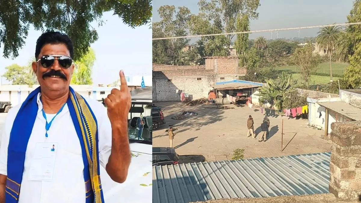 आजाद समाज पार्टी नेता के घर मिली ड्रग्स फैक्ट्री, 16 गिरफ्तार