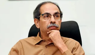 बीएमसी हाथ से गई, लेकिन मुंबई में उद्धव ठाकरे की पकड़ बरकरार (फाइल फोटो)