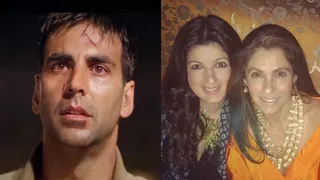 अक्षय कुमार ने बीवी की अजीब हरकतों पर किया कमेंट। फोटो क्रेडिट- इंस्टाग्राम