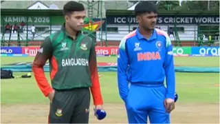 IND U19 vs BAN U19: टॉस के समय दोनों कप्तानों ने नहीं मिलाया हाथ, अब बांग्लादेश बोर्ड ने दी सफाई