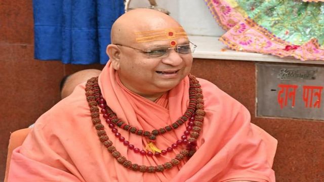बुरी संगति से सज्जन भी दुर्जन बन जाता है, इसलिए सज्जनों की संगति आवश्यक : स्वामी बालकानंद गिरि 
