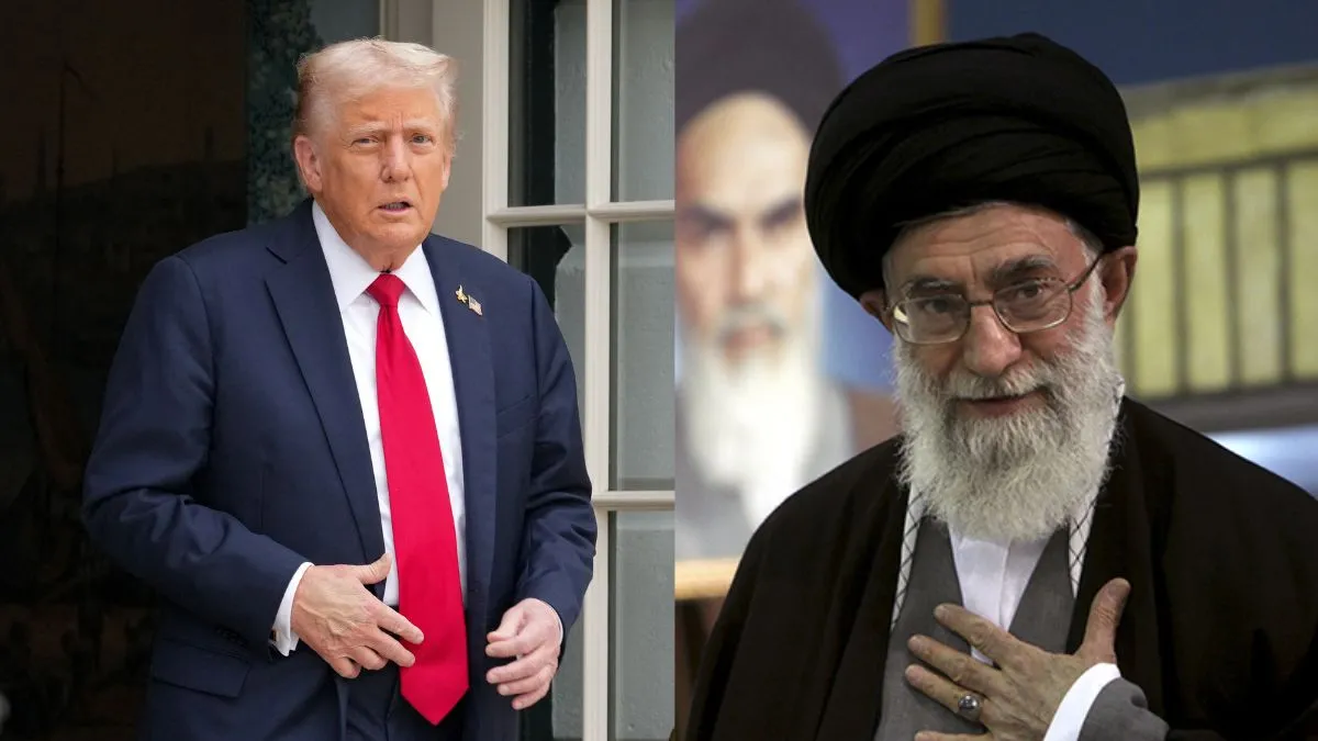  अब ट्रंप ने ईरान को कहा थैंक्यू, क्या हत्या की धमकी के बाद बदले US राष्ट्रपति के सुर?