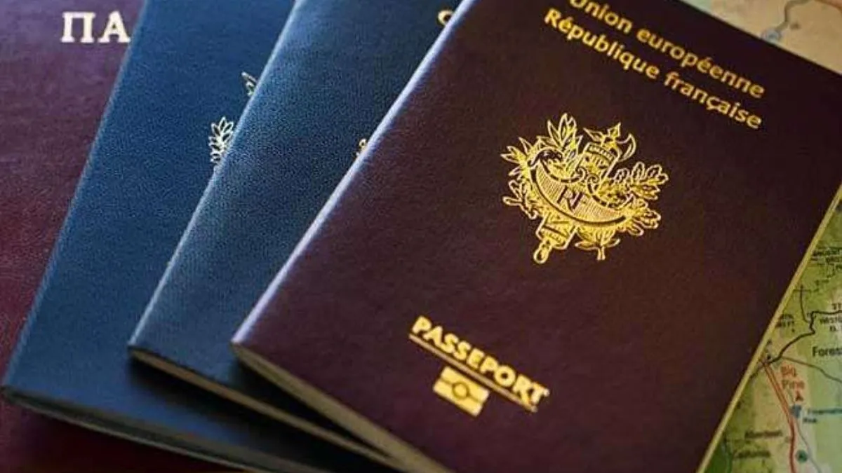  भारत की सीमा से लगे से लगे इन चार देशों का पासपोर्ट सबसे कमजोर, देखें ताजा रैंकिंग