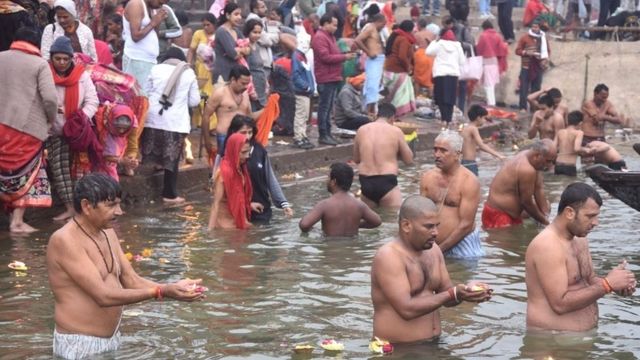 Mauni Amavasya 2026: अमावस्या को गंगा नहाने से पापों से मिलती है मुक्ति, आज से ही गजेन्द्र धाम पहुंच रहे श्रद्धालु
