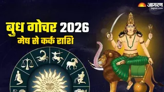 बुध गोचर 2026: Budh Gochar 2026