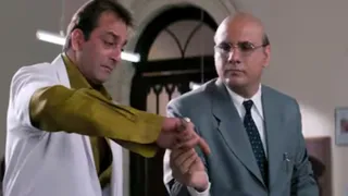 मुन्नाभाई नहीं करना चाहते थे बमन (फोटो-इंस्टाग्राम)