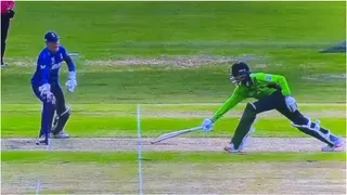 फजीहत कराने का कोई मौका नहीं छोड़ता पाकिस्‍तान! क्रिकेट के मैदान पर फिर कटी नाक, वर्ल्‍ड कप में ऐसे आउट हुआ बल्‍लेबाज