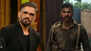 वरुण धवन के सपोर्ट में उतरे सुनील शेट्टी। फोटो क्रेडिट- इंस्टाग्राम