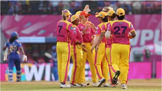 UP W vs MI W: मेग लैनिंग और लिचफील्ड की फिफ्टी, यूपी वॉरियर्स ने मुंबई इंडियंस को तीन दिन में दो बार हराया