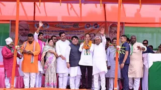 सांसद डॉ. आलोक कुमार सुमन देश में चौथे स्थान पर