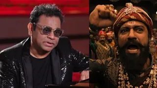 ए आर रहमान ने छावा को दिया ऐसा बयान