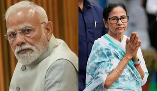 घुसपैठ के मुद्दे पर बंगाल से पीएम मोदी का ममता सरकार पर प्रहार (फाइल फोटो)