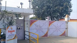 Income Tax Raid; आनंदा डेयरी।