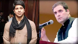 राहुल गांधी के वोट चोरी के दावे पर भाजपा का बड़ा वार, 'खानदानी चोर' कहकर दिया जवाब
