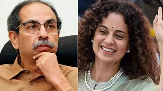 कंगना रनौत ने शिवसेना UBT की हार पर कसा तंज/ फोटो- Instagram