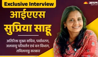 पर्यावरण बचाने की मुहिम सरकारी होगी तो बंद हो जाएगी जनभागीदारी जरूरी- साहू