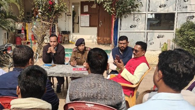 Saraswati Puja 2026 में शांति भंग करने वालों की खैर नहीं, अश्लील या भड़काऊ गाने बजाने पर होगी कार्रवाई
