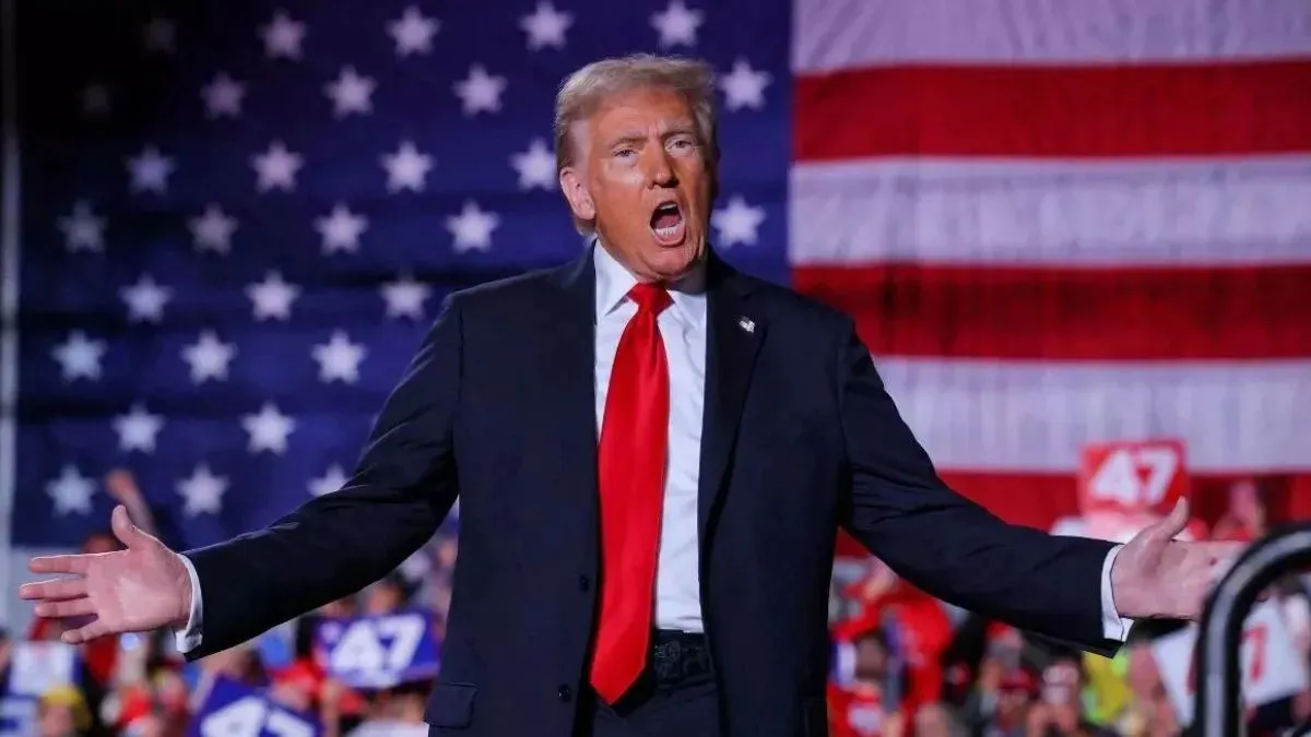 विचार: विश्व को अस्थिर करता अमेरिका, वेनेजुएला और ईरान के बाद अब ग्रीनलैंड पर ट्रंप की नजर
