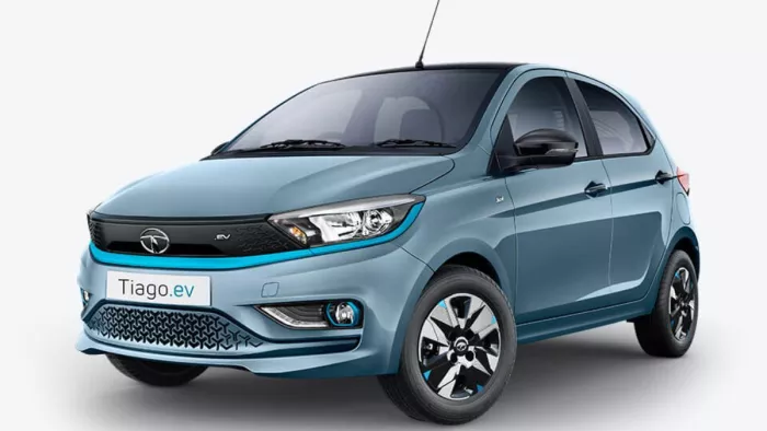  Tata Tiago EV का आ सकता है Facelift, डिजाइन से लेकर फीचर्स तक में होंगे कई बदलाव