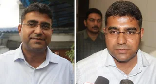 जिला निर्वाचन अधिकारी एवं जिलाधिकारी दीपक मीणा। जागरण