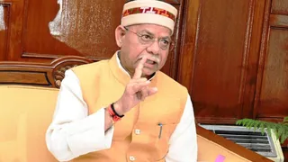 हिमाचल प्रदेश के राज्यपाल शिव प्रताप शुक्ल। जागरण आर्काइव