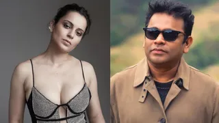 कंगना रनौत ने एआर रहमान को सुनाई खरी-खोटी। फोटो क्रेडिट- इंस्टाग्राम