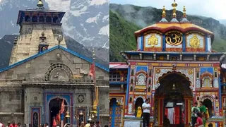 Chardham Yatra के दौरान बदरीनाथ-केदारनाथ मंदिर परिसर में रील बनाने पर प्रतिबंध रहेगा।