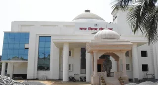 नगर निगम ने निर्माण के लिए जारी किया टेंडर। जागरण