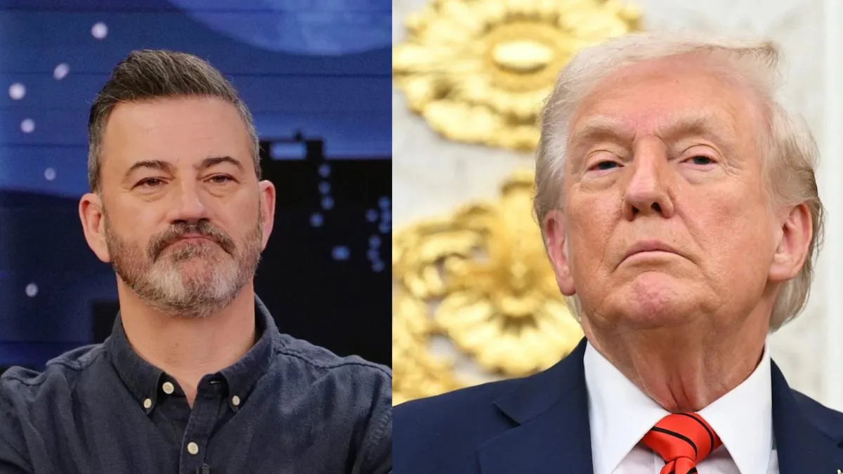  'मैं अपने सारे अवॉर्ड दे दूंगा...', अमेरिकी कॉमेडियन ने उड़ाया ट्रंप का मजाक, व्हाइट हाउस ने दी प्रतिक्रिया