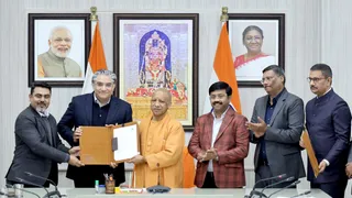 मुख्यमंत्री योगी ने YEIDA में 7000 करोड़ से अधिक के निवेश को दी मंजूरी